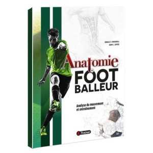 Anatomie du footballeur