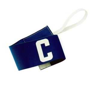 Brassard Capitaine - 6 coloris