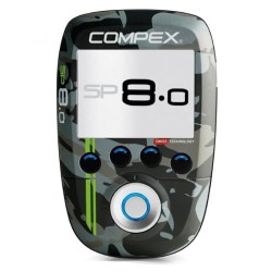 Compex SP 8.0 - Wod edition