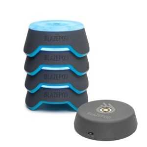 Capteur reflex Blazepod - Kit de 4