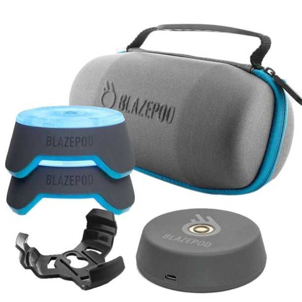Capteur reflex Blazepod - Kit de 4