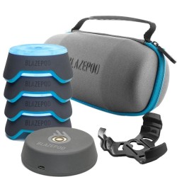 Capteur reflex Blazepod - Kit de 4