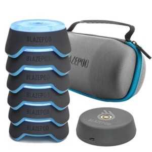 Kit de 6 capteurs reflex - Blazepod