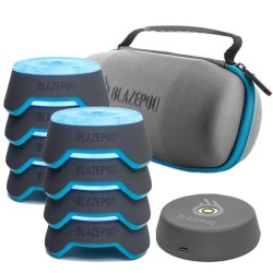 Capteur reflex Blazepod - Kit de 4