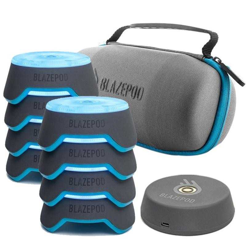 Kit de 8 capteurs reflex - Blazepod