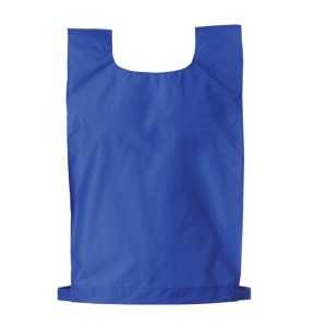 Chasuble nylon simple avec velcro