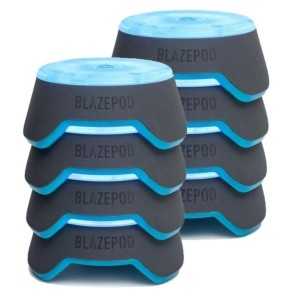 Capteur reflex Blazepod - Kit de 4