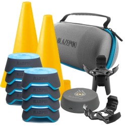 Capteur reflex Blazepod - Kit de 4