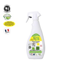 Lot de 12 vaporisateurs désinfectant