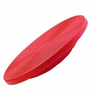 Plateau de Freeman - Rond PVC rouge
