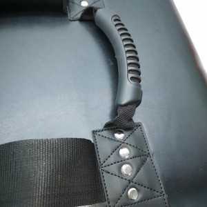 Bouclier de frappe PAO