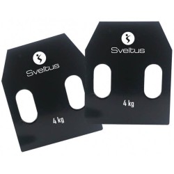 Plaques acier 4 kg