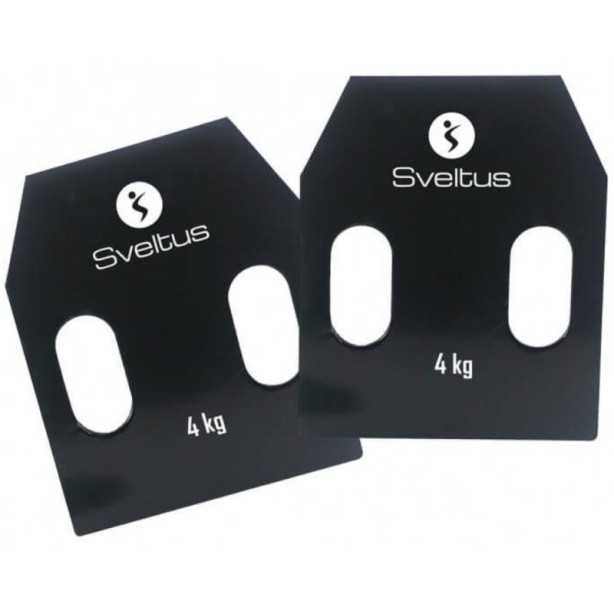 Plaques acier 4 kg
