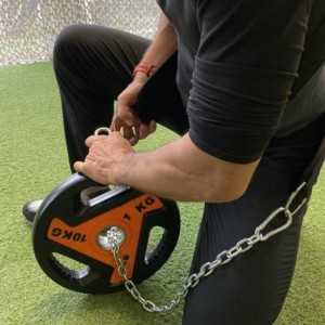 Ceinture lestable