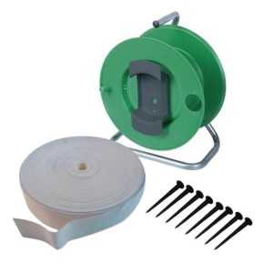 Kit rouleau 50m - Bande élastique