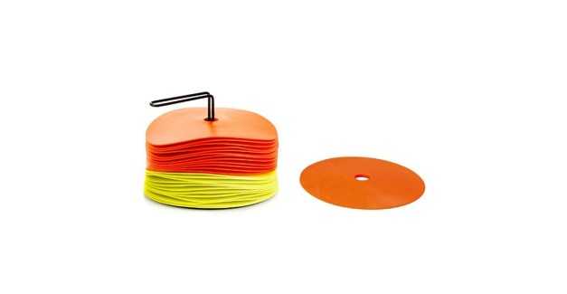 Disque de repérage - 20 cm
