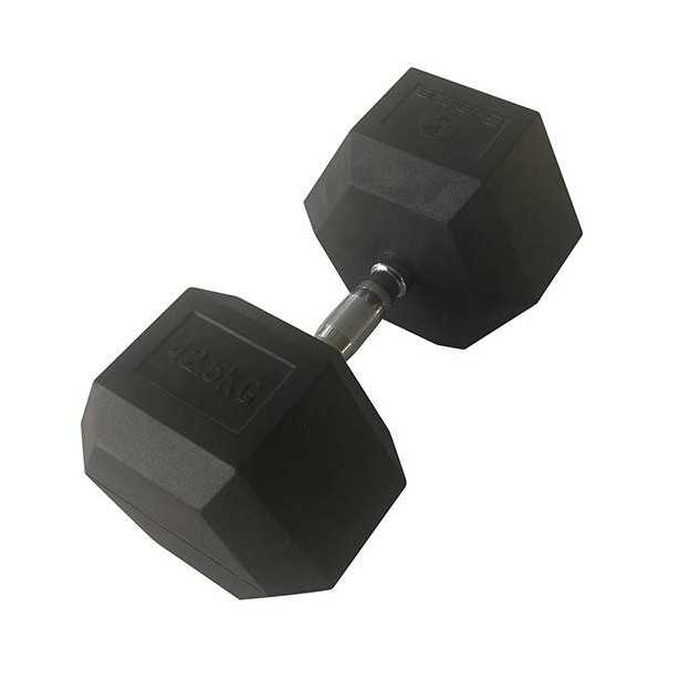 Haltère hexagonale 42.5 kg x1