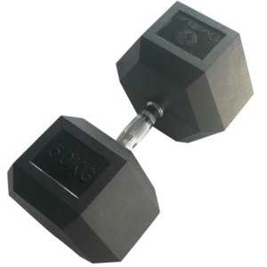 Haltère hexagonale - 50kg