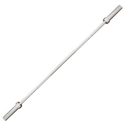 Barre olympique initiation 5kg - 180 cm