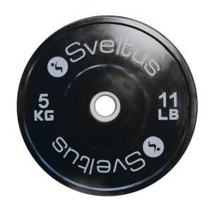 Disque olympique training 5 kg x1