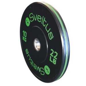 Disque olympique training - 10kg