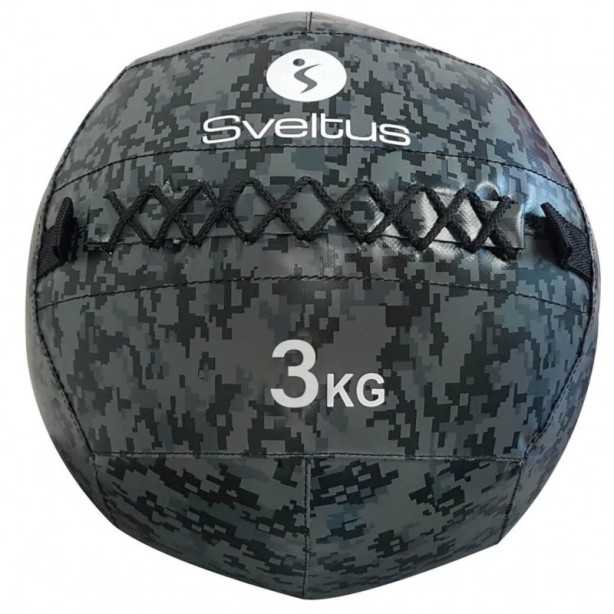 Wall ball camouflage 3 kg