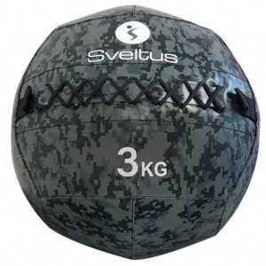 Wall ball camouflage 3 kg