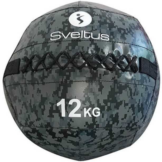 Wall ball camouflage 12 kg