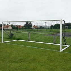 But de foot à 11 à sceller en acier