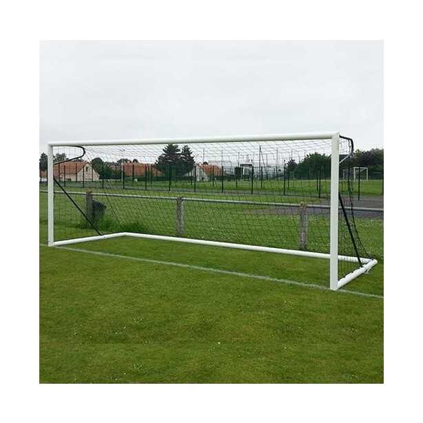 But de foot à 11 à sceller en acier