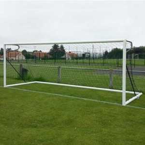 But de foot à 11 à sceller en acier