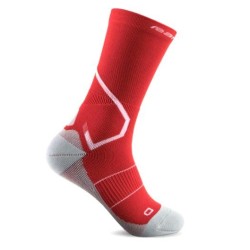 Chaussette Ranna - R-One 2.0 - Rouge