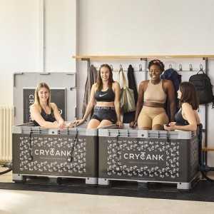 Bassin Cryotank Sport - Bassin d'immersion