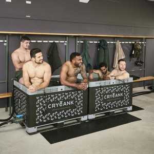 Bassin Cryotank Sport - Bassin d'immersion