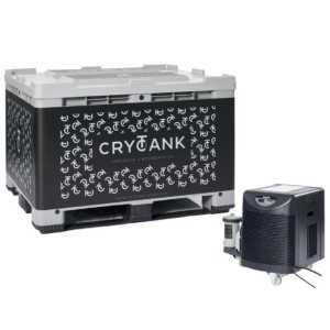 Bassin Cryotank Sport - Bassin d'immersion
