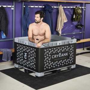 Bassin Cryotank Sport - Bassin d'immersion