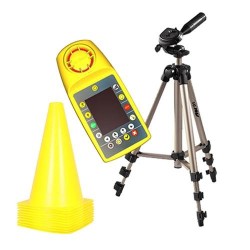 Pack SportBeeper Pro et 25 piquets 90 cm