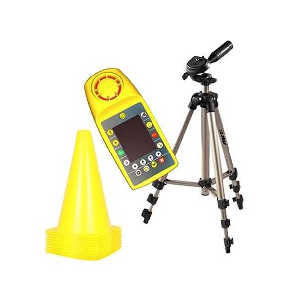 Pack SportBeeper Pro et 25 piquets 90 cm