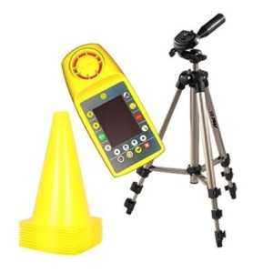 Pack SportBeeper Pro et 25 piquets 90 cm