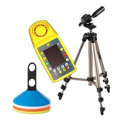 Pack SportBeeper Pro et 25 piquets 90 cm