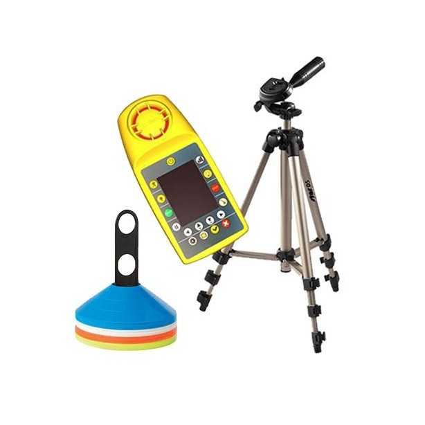 Pack SportBeeper Pro et 25 piquets 90 cm