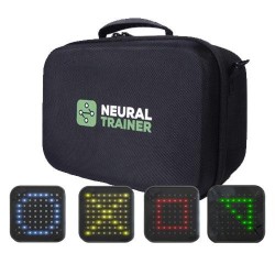 Capteur Neural Trainer - 4 pods reflex