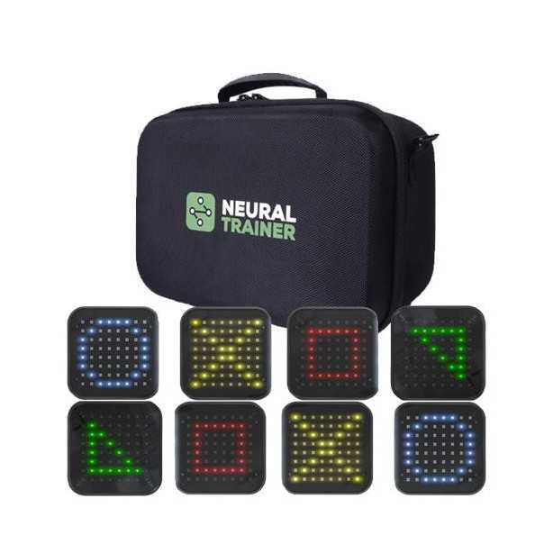 Pack Neural Trainer - 4 pods