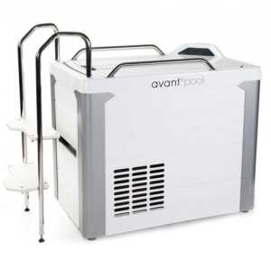Bain de froid Kinos Blanc - Avantopool
