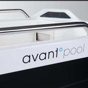 Bain de froid Hanki + Pompe submersible - Avantopool