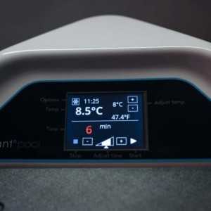 Bain de froid Hanki + Pompe submersible - Avantopool