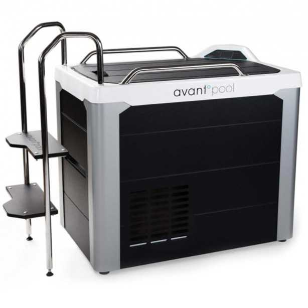 Bain de froid Hanki + Pompe submersible - Avantopool