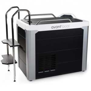 Bain de froid Hanki + Pompe submersible - Avantopool