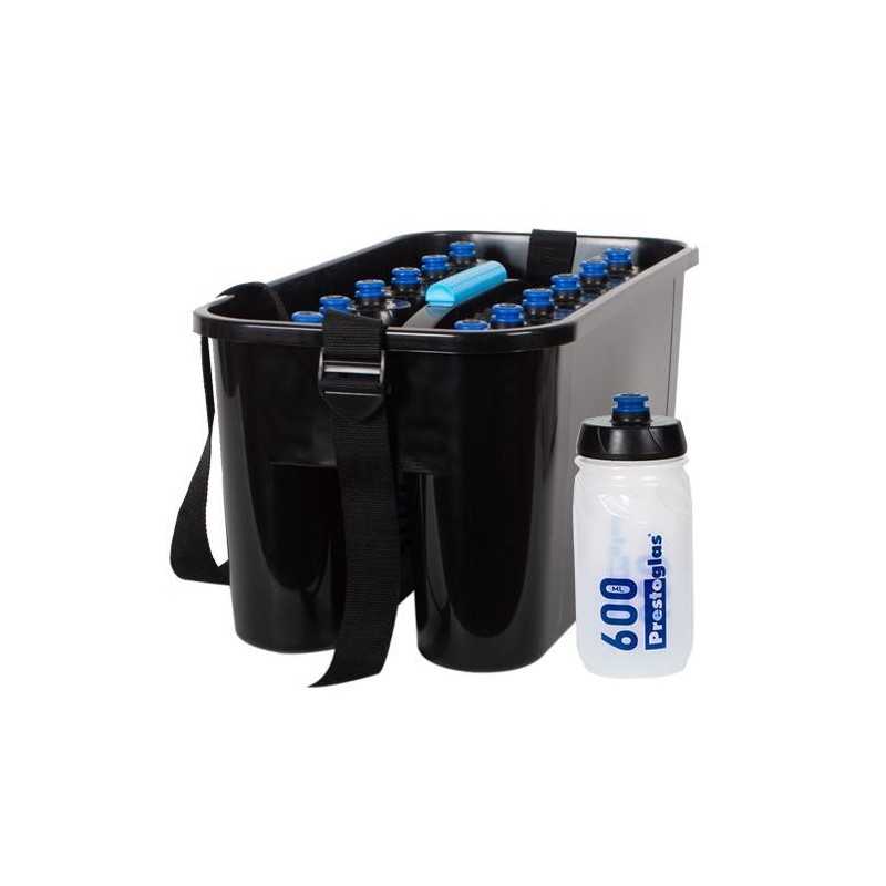 Porte bouteilles max + 12 bouteilles 600 ml