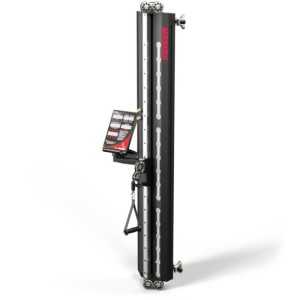 Performance trainer Keiser